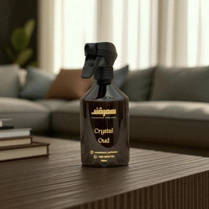 Crystal Oud