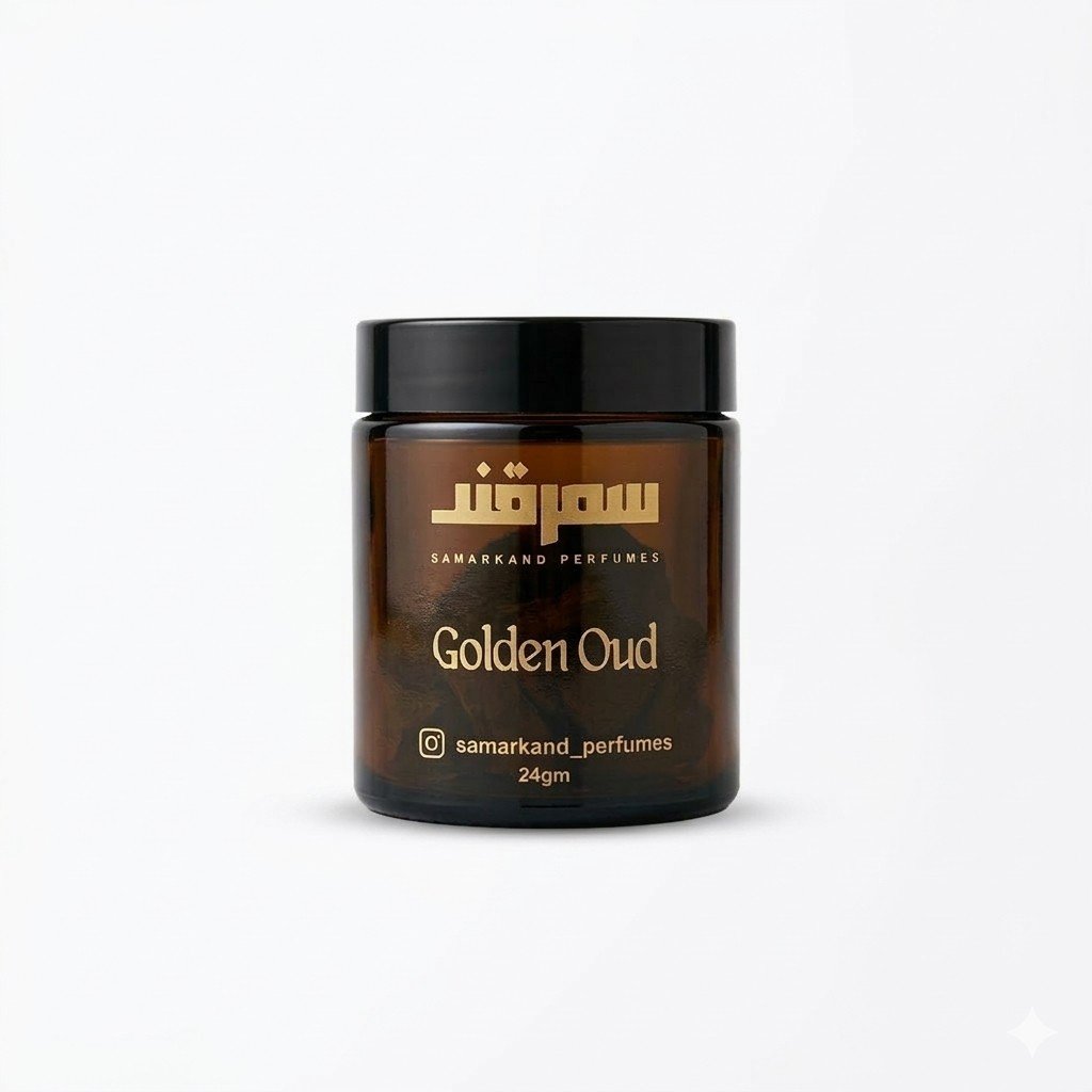 قولدن عود جديد Golden Oud - Image 1